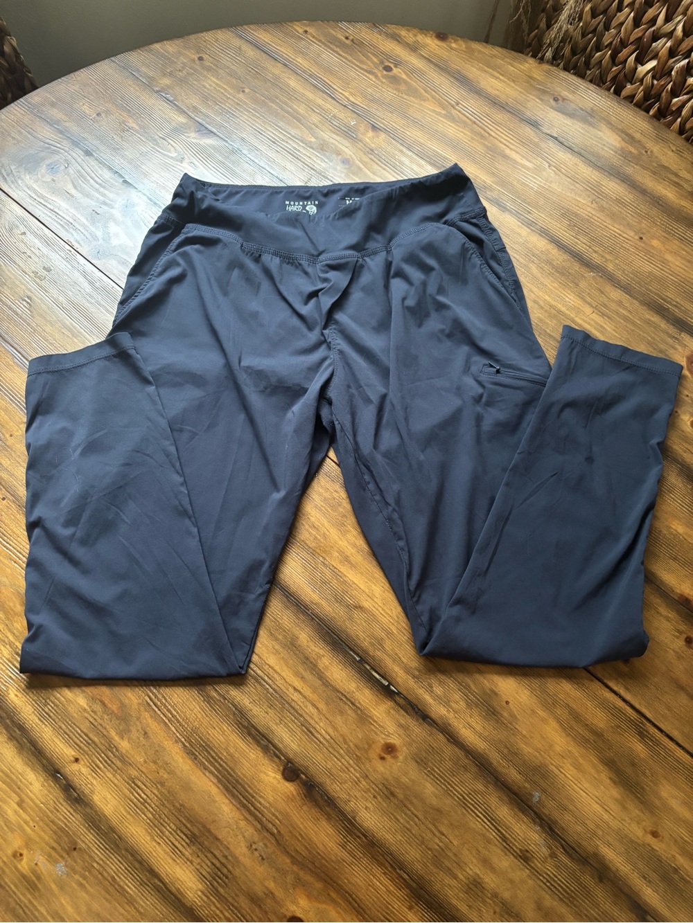 Mountain Hardwear Dynama Ankle Pants Navy Women’s M Hiking